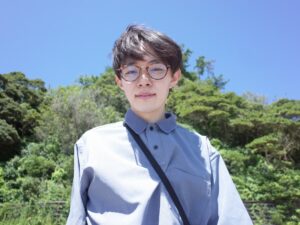 石橋鼓太郎_プロフィール写真